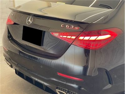 2024 Mercedes-BENZ C-CLASS AMG 缩略图 13