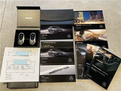 2024 Mercedes-BENZ C-CLASS AMG 缩略图 57