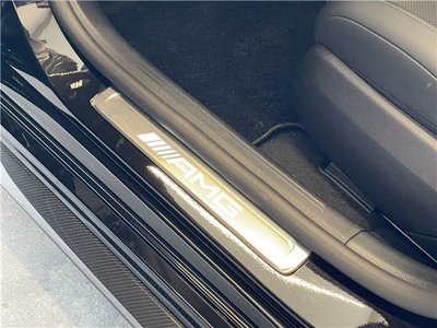 2024 Mercedes-BENZ C-CLASS AMG 缩略图 26