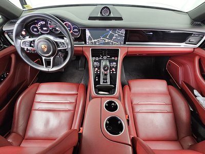 PORSCHE PANAMERA - 5