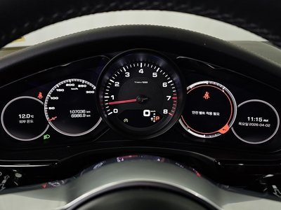 PORSCHE PANAMERA - 8