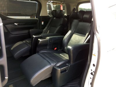 2021 Toyota ALPHARD thumbnail 17