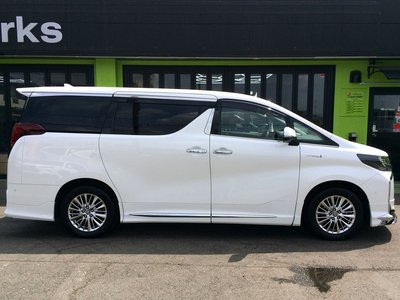 2021 Toyota ALPHARD thumbnail 30