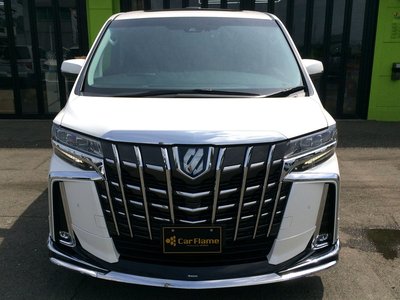 2021 Toyota ALPHARD thumbnail 28