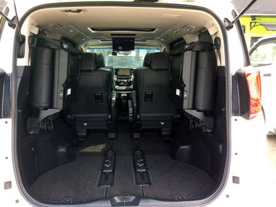 2021 Toyota ALPHARD thumbnail 60