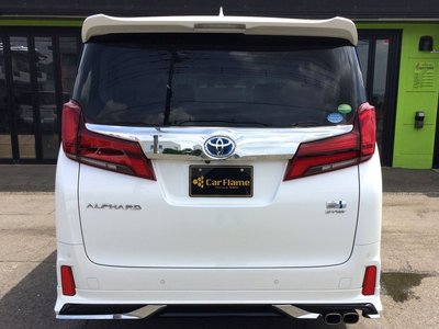2021 Toyota ALPHARD thumbnail 29