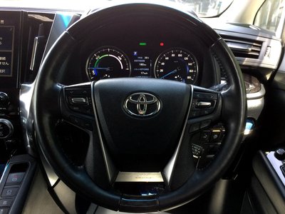 2021 Toyota ALPHARD thumbnail 33