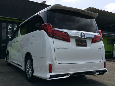2021 Toyota ALPHARD thumbnail 26