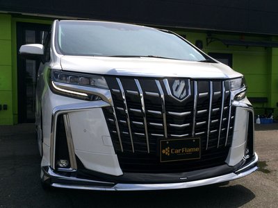2021 Toyota ALPHARD photo 10