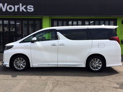 2021 Toyota ALPHARD thumbnail 31