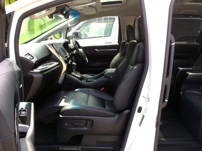 2021 Toyota ALPHARD thumbnail 15
