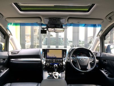 2021 Toyota ALPHARD thumbnail 32