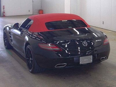 صورة 2 لـ 2013 Mercedes-BENZ SL AMG