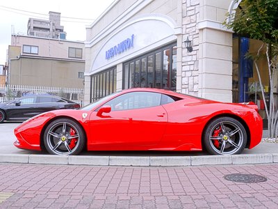 FERRARI 458 SPECIALE - 3