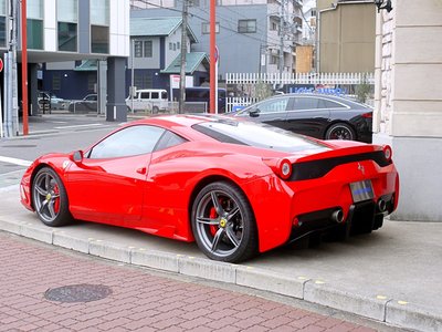 FERRARI 458 SPECIALE - 4
