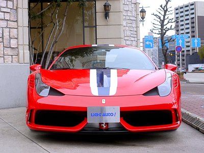 FERRARI 458 SPECIALE - 2