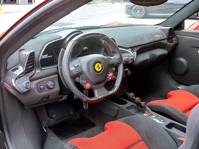 FERRARI 458 SPECIALE - 7