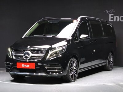MERCEDES-BENZ V-CLASS