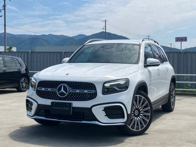 MERCEDES-BENZ GLB - 1