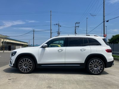 MERCEDES-BENZ GLB - 7