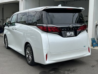 TOYOTA ALPHARD - 6