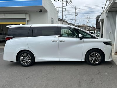 TOYOTA ALPHARD - 7