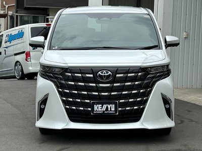 TOYOTA ALPHARD - 2