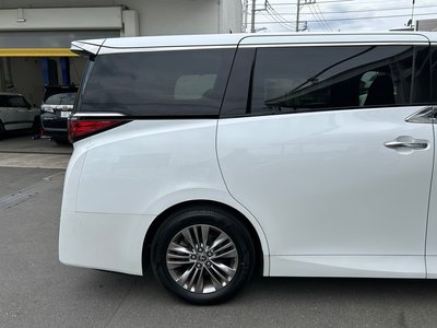 TOYOTA ALPHARD - 8