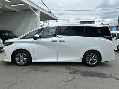 TOYOTA ALPHARD - 10