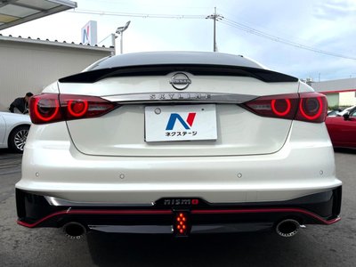 2024 Nissan SKYLINE 照片 13