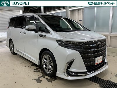 صورة 3 لـ 2023 TOYOTA ALPHARD
