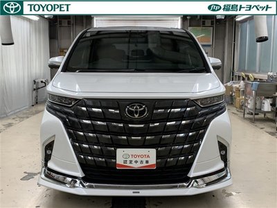 صورة 2 لـ 2023 TOYOTA ALPHARD