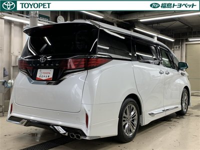 صورة 5 لـ 2023 TOYOTA ALPHARD