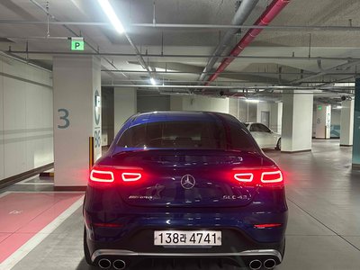 MERCEDES-BENZ GLC - 4