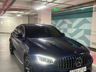 MERCEDES-BENZ GLC - 1