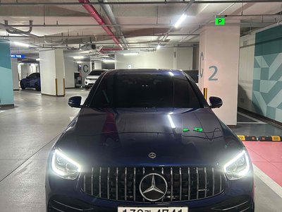 MERCEDES-BENZ GLC - 3