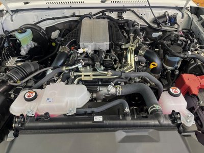 2026 Toyota LAND CRUISER 70 缩略图 19