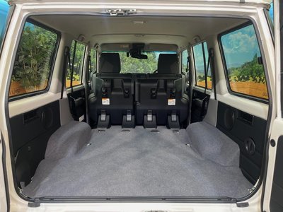 2026 Toyota LAND CRUISER 70 缩略图 11