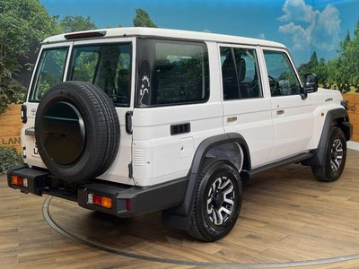 2026 Toyota LAND CRUISER 70 缩略图 18