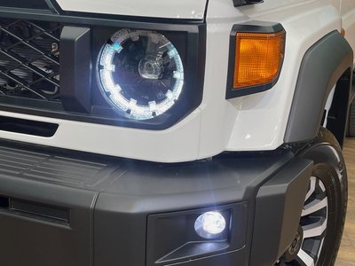 2026 Toyota LAND CRUISER 70 缩略图 13