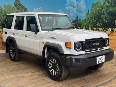2026 Toyota LAND CRUISER 70 缩略图 17