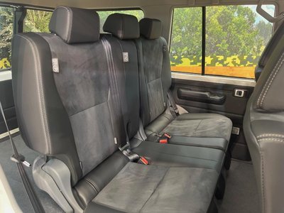 2026 Toyota LAND CRUISER 70 photo 10