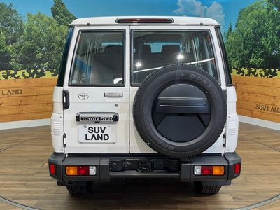 2026 Toyota LAND CRUISER 70 缩略图 16