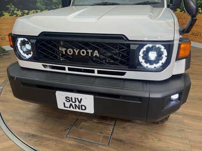 2026 Toyota LAND CRUISER 70 缩略图 45