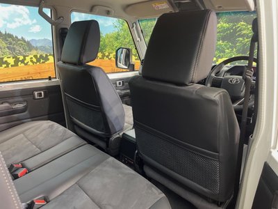 2026 Toyota LAND CRUISER 70 缩略图 29