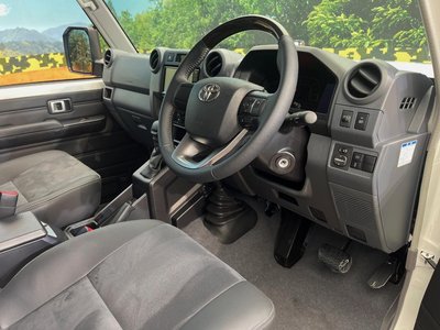 2026 Toyota LAND CRUISER 70 缩略图 26