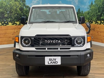 2026 Toyota LAND CRUISER 70 缩略图 15