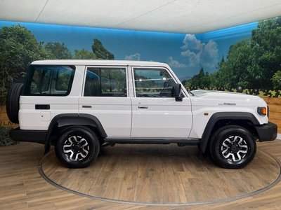 2026 Toyota LAND CRUISER 70 缩略图 49