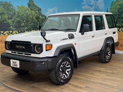 2026 Toyota LAND CRUISER 70 缩略图 46