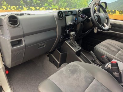2026 Toyota LAND CRUISER 70 缩略图 27